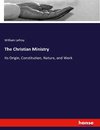 The Christian Ministry