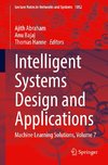 Intelligent Systems Design and Applications
