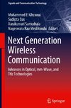 Next Generation Wireless Communication