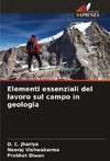 Elementi essenziali del lavoro sul campo in geologia