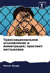 Transnacional'noe usynowlenie i immigraciq; prospekt nestykowok