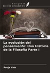 La evolución del pensamiento: Una Historia de la Filosofía Parte I