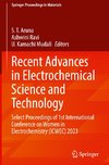 Recent Advances in Electrochemical Science and Technology