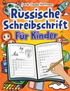 Russische Schreibschrift Für Kinder