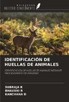 IDENTIFICACIÓN DE HUELLAS DE ANIMALES
