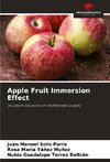 Apple Fruit Immersion Effect