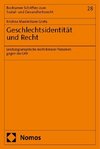 Geschlechtsidentität und Recht