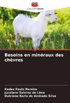 Besoins en minéraux des chèvres