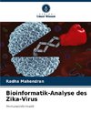 Bioinformatik-Analyse des Zika-Virus