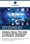 Goldene Daten: Wie Web Scraping die Bewertung von Kunden verändert