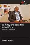La RDC, uno scandalo petrolifero
