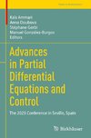 Advances in Partial Differential Equations and Control