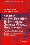Navigating the Technological Tide: The Evolution and Challenges of Business Model Innovation
