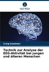 Technik zur Analyse der EEG-Aktivität bei jungen und älteren Menschen