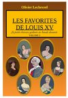 Les favorites de Louis XV
