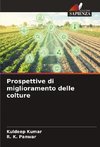 Prospettive di miglioramento delle colture