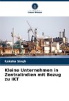 Kleine Unternehmen in Zentralindien mit Bezug zu IKT