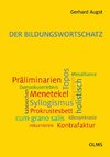 Der Bildungswortschatz