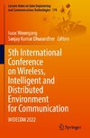 5th International Conference on Wireless, Intelligent and Distributed Environment for Communication