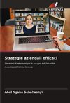 Strategie aziendali efficaci