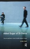 Abbot Suger of St-Denis