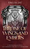 A Throne of Wings and Embers