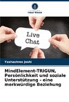 MindElement-TRIGUN, Persönlichkeit und soziale Unterstützung - eine merkwürdige Beziehung