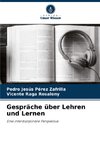 Gespräche über Lehren und Lernen