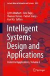Intelligent Systems Design and Applications