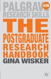 The Postgraduate Research Handbook