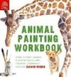 Animal Painting Workbook