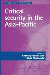 Burke, A: Critical security in the Asia-Pacific