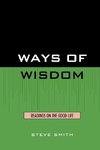 Ways of Wisdom