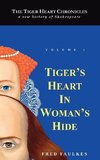 Tiger's Heart in Woman's Hide