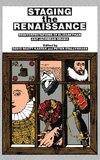 Staging the Renaissance