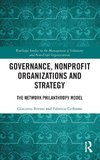 Governance, Nonprofit Organizations and Strategy