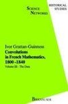 Convolutions in French Mathematics, 1800-1840