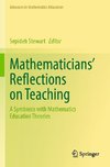 Mathematicians' Reflections on Teaching