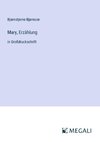 Mary, Erzählung