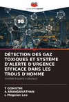 DÉTECTION DES GAZ TOXIQUES ET SYSTÈME D'ALERTE D'URGENCE EFFICACE DANS LES TROUS D'HOMME