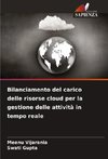 Bilanciamento del carico delle risorse cloud per la gestione delle attività in tempo reale
