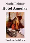 Hotel Amerika (Großdruck)
