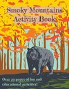 Smoky Mountain Activity Book for Kids
