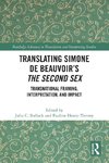Translating Simone de Beauvoir's The Second Sex