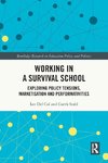 Working in a Survival School