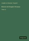 Histoire de l'empire Ottoman