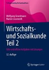 Wirtschafts- und Sozialkunde Teil 2
