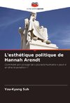 L'esthétique politique de Hannah Arendt