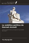 La estética política de Hannah Arendt