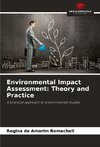 Environmental Impact Assessment: Theory and Practice